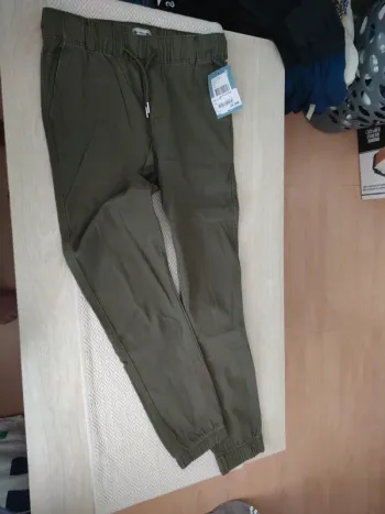 Pantalon large resserrer cheville 14  ans firefly