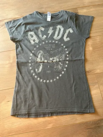 Teeshirt ACDC