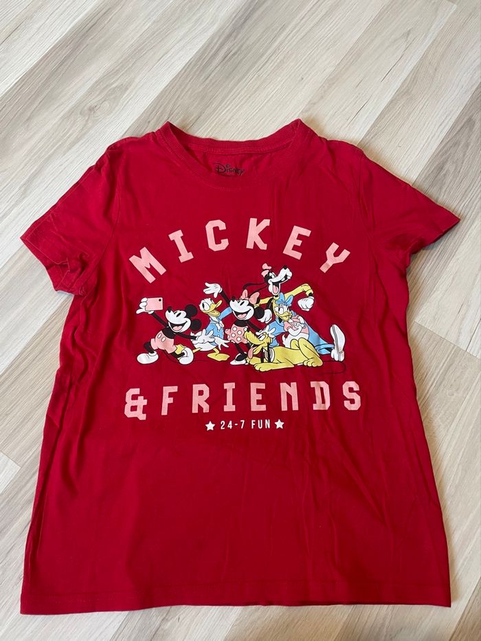 T shirt Mickey