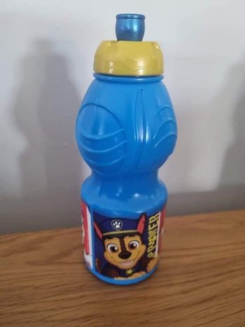 Bidon pat patrouille