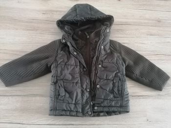 Manteau garçon