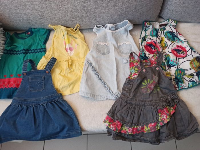 Vêtements fille 12 mois - photo numéro 3