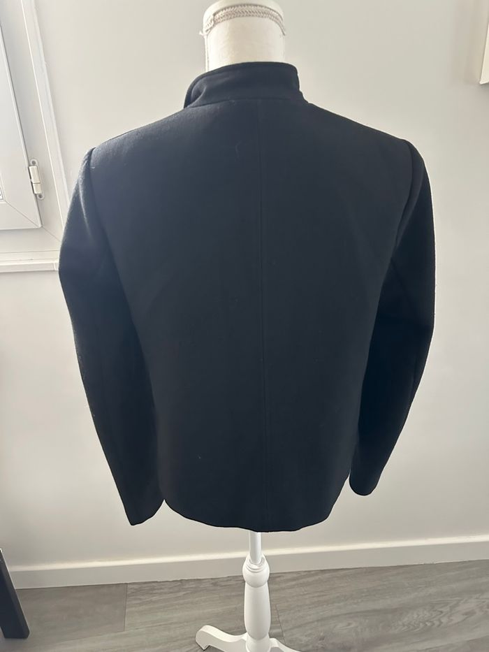 Blazer noir Promod T38 M - photo numéro 5
