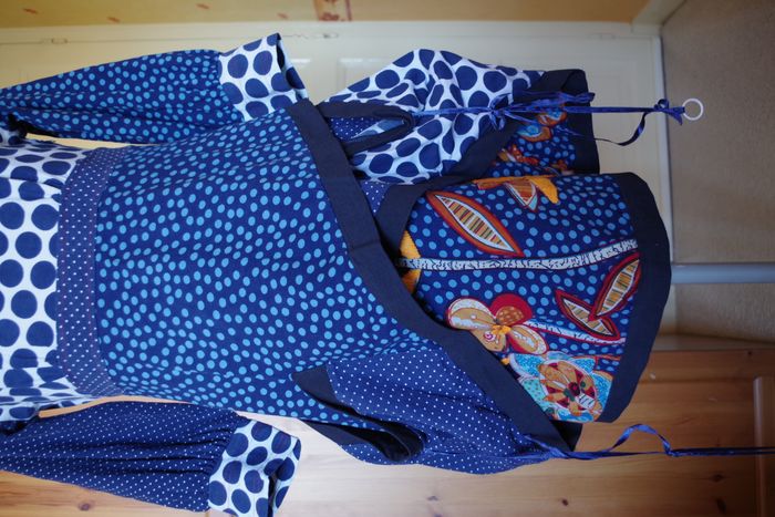 Savage Culture - Robe Colorée TM - photo numéro 2