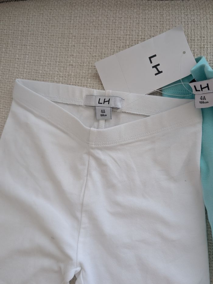 Lot de 2 legging - photo numéro 2