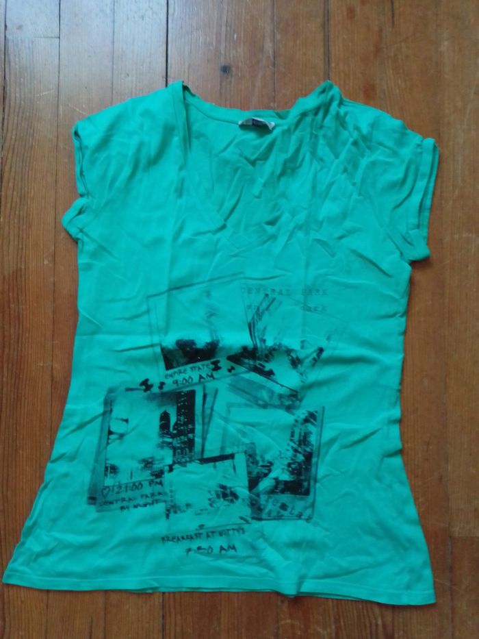 Tee shirt taille 42