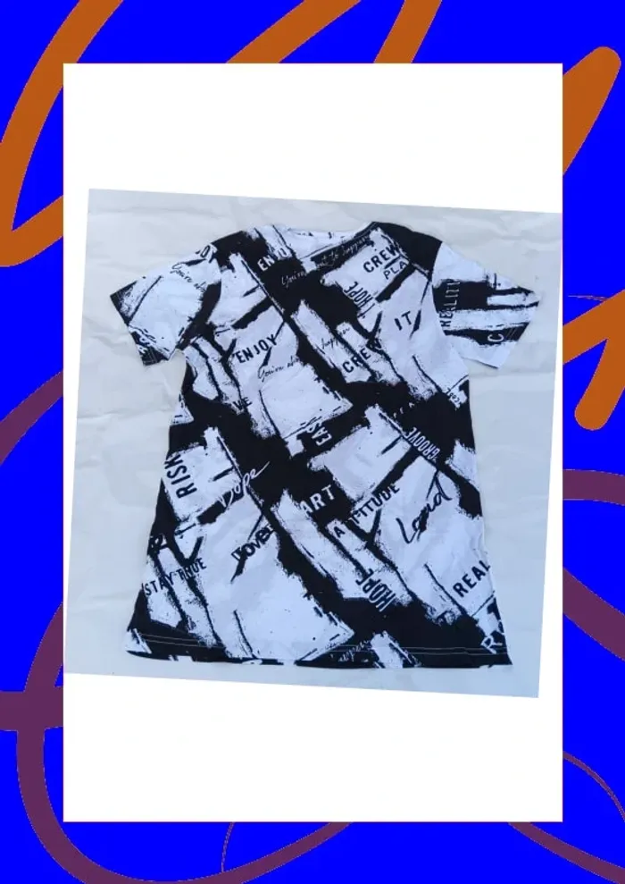 Tee shirt M Clayton - photo numéro 3