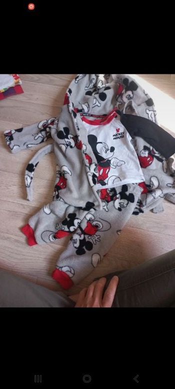 Joli ensemble Mickey 🤩