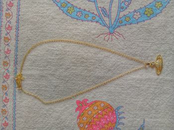 Collier vivienne westood or