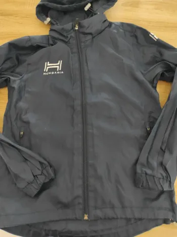Veste imperméable football