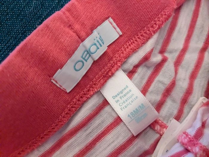 Lot shorts été - photo numéro 2