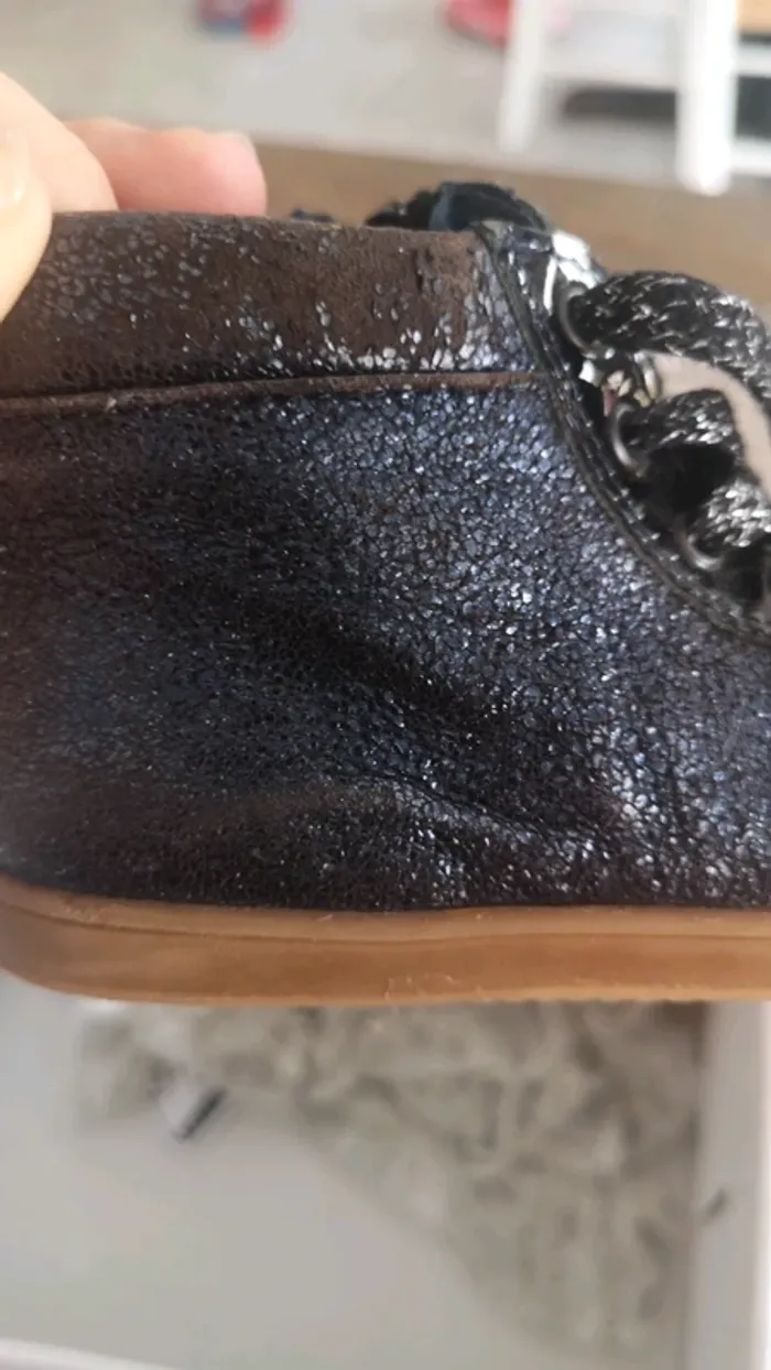 Chaussures filles.. - photo numéro 9