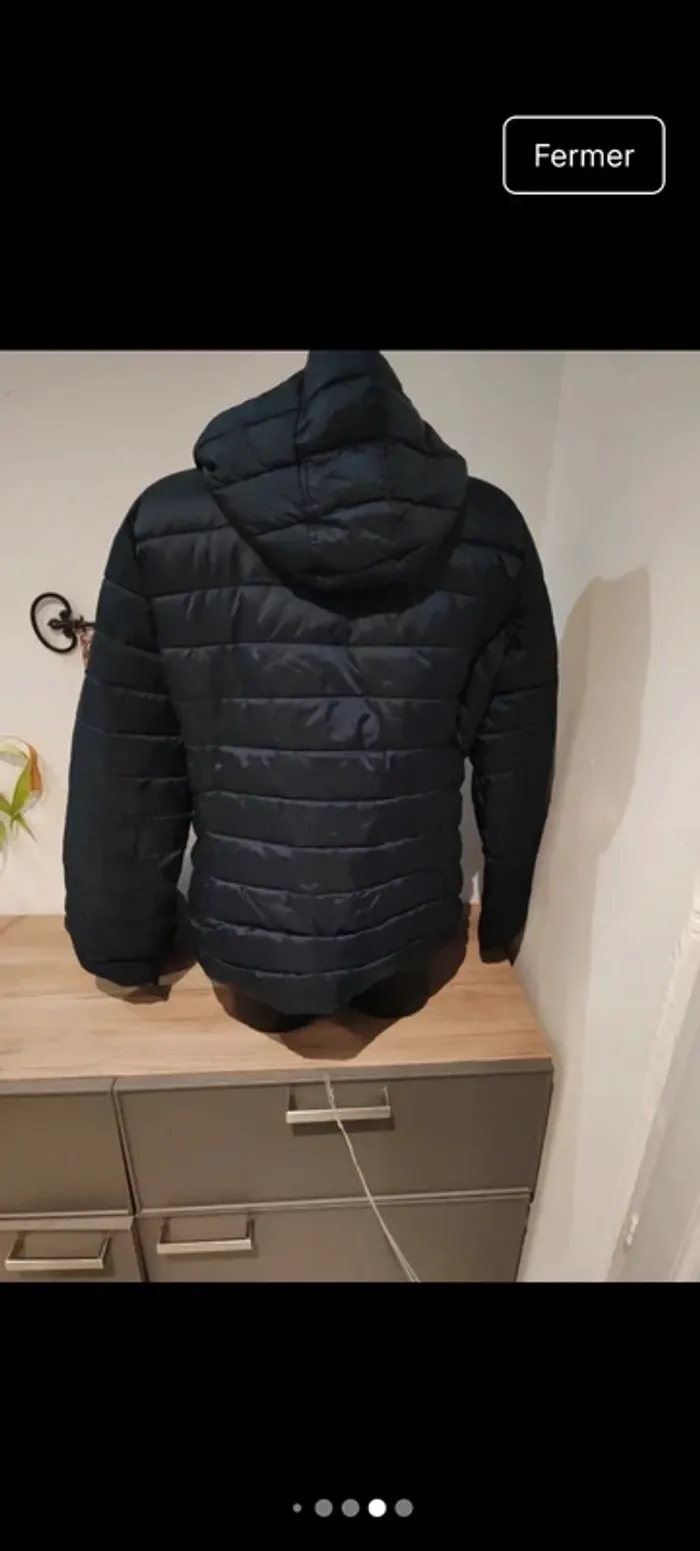 Doudoune xl kiabi - photo numéro 5