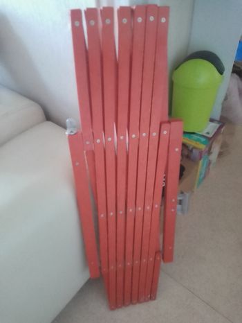Barrière pour enfants