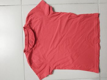 Tshirt manche courte 6 ans