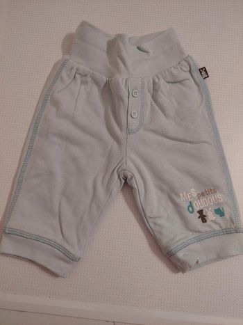 Pantalon 3 mois