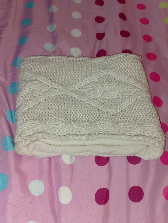 Cache cou interieur polaire - photo numéro 2