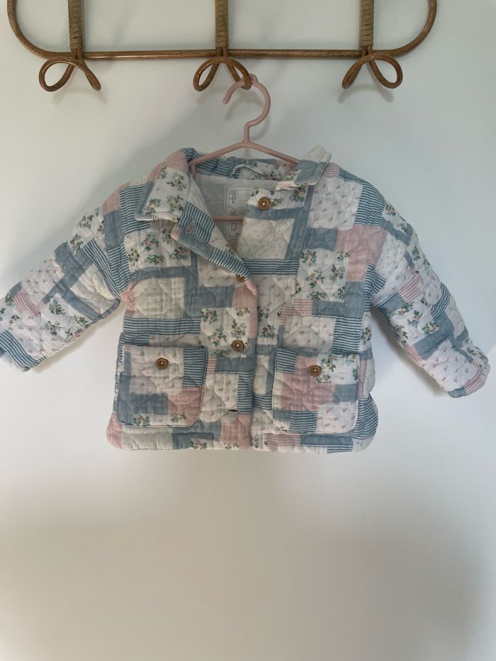 Veste matelassée bébé