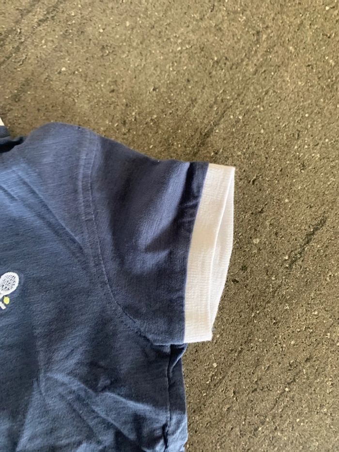 Polo manches courtes - photo numéro 2