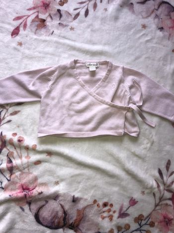 Gilet brassière 3 mois