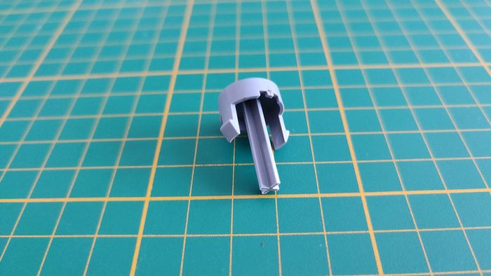 Bouton reset pièce détachée console de jeux Sony Playstation 1 Ps1 SCPH-5502 #C36 - photo numéro 2