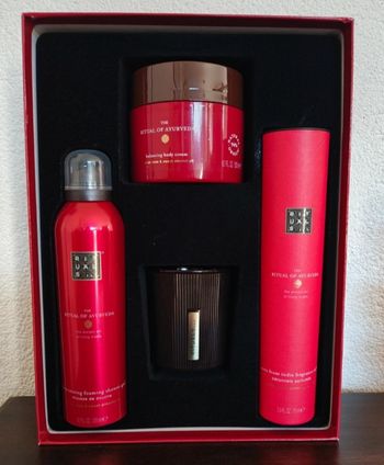 Coffret Rituals of Ayurveda