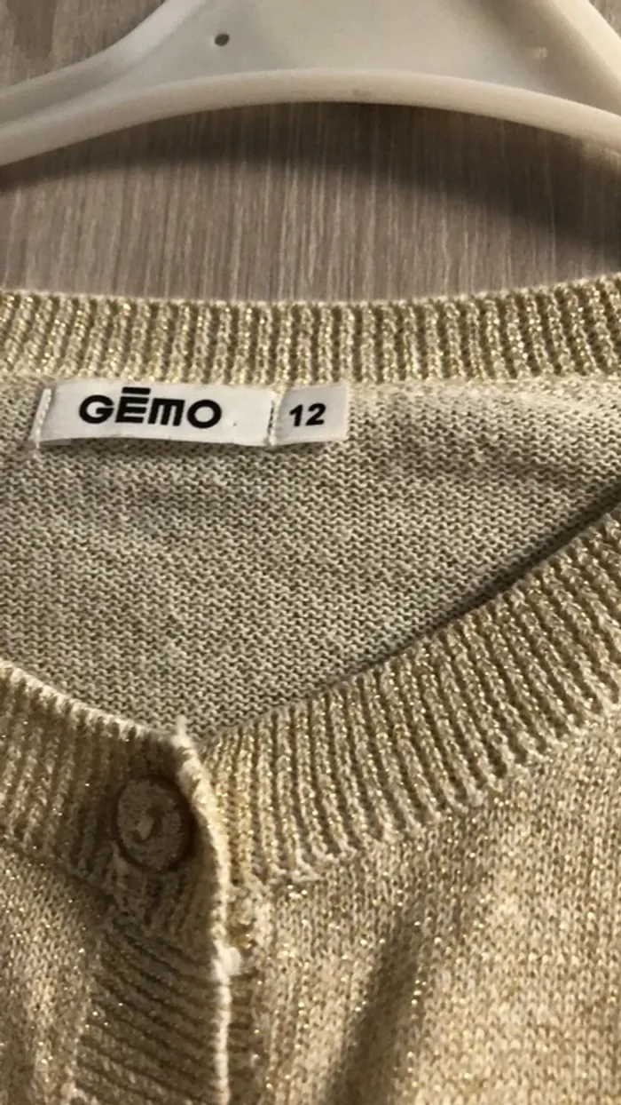 Gilet - photo numéro 3