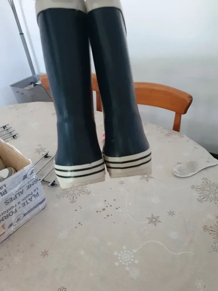 Botte de pluie 31 - photo numéro 3