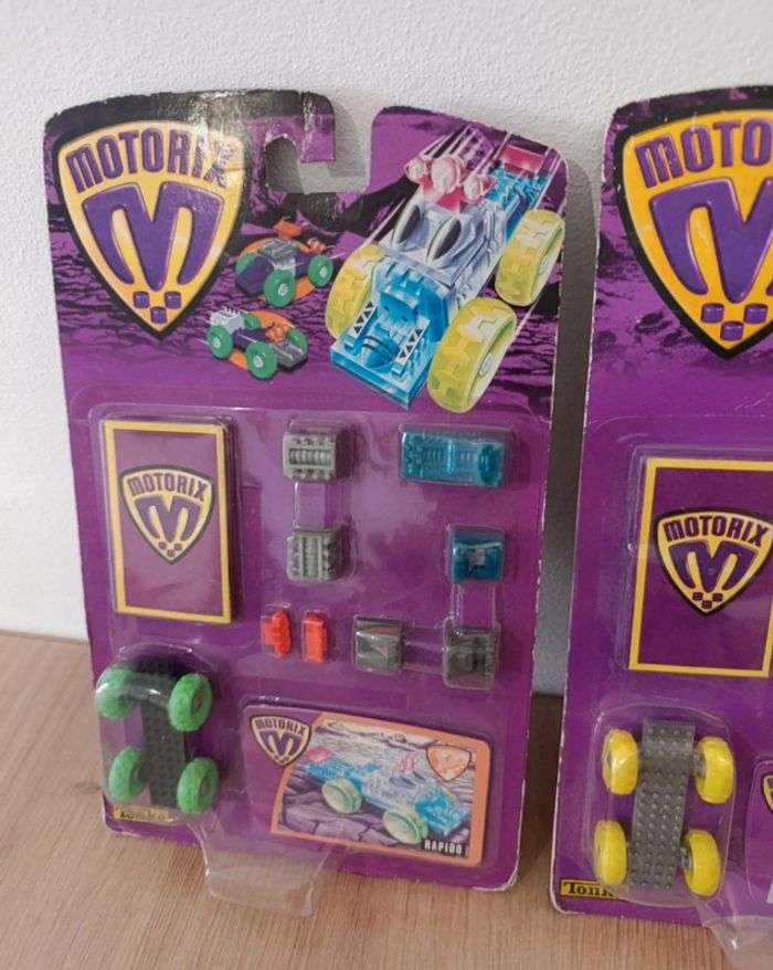 Motorix tonka neuf vintage - photo numéro 4