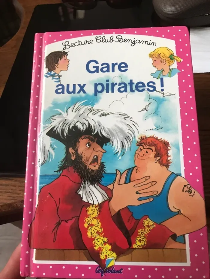 Gare aux pirates