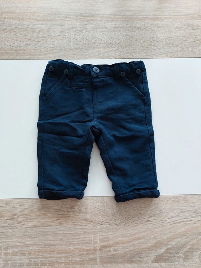 Pantalon chic confortable