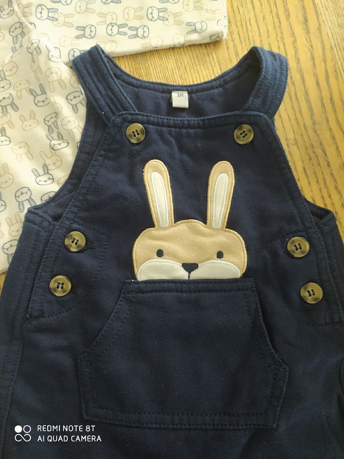 Ensemble 3 mois - photo numéro 2