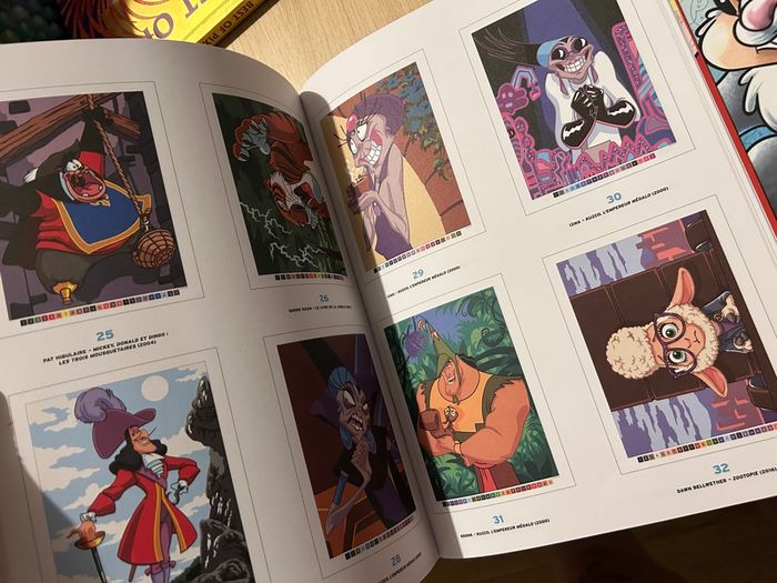 Coloriage mystère Disney - photo numéro 9