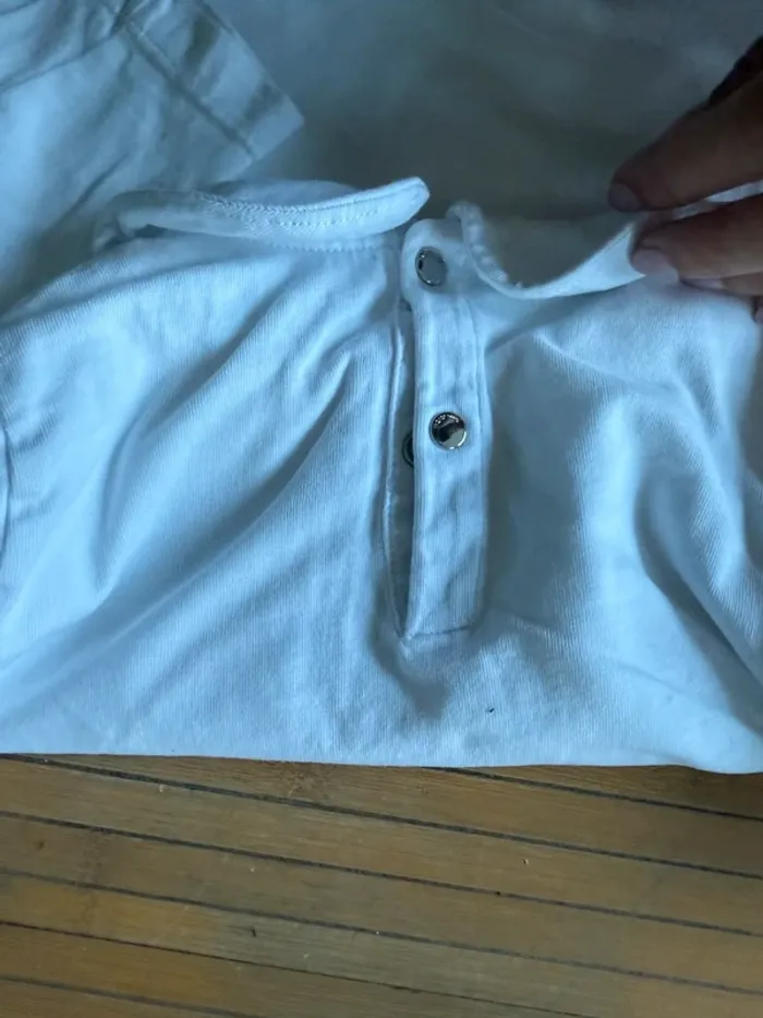 Polo jacadi - photo numéro 3