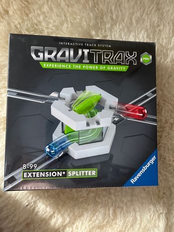Gravitrax pro extension splitter