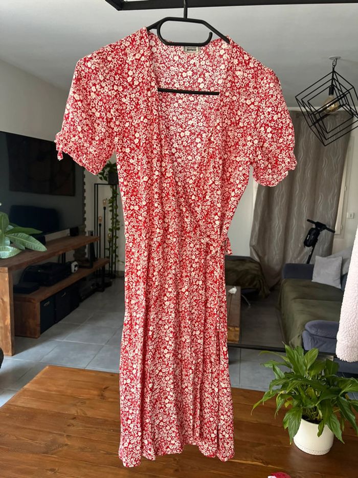 Robe fluide portefeuille
