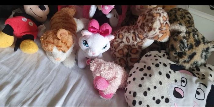 Lot peluche - photo numéro 5