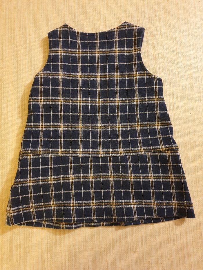 Robe hiver sans manches 18 mois - photo numéro 4