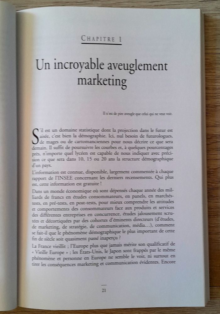 le senior marketting vendre et communiquer au marché des plus de 50 ans - jean-paul tréguer - photo numéro 9