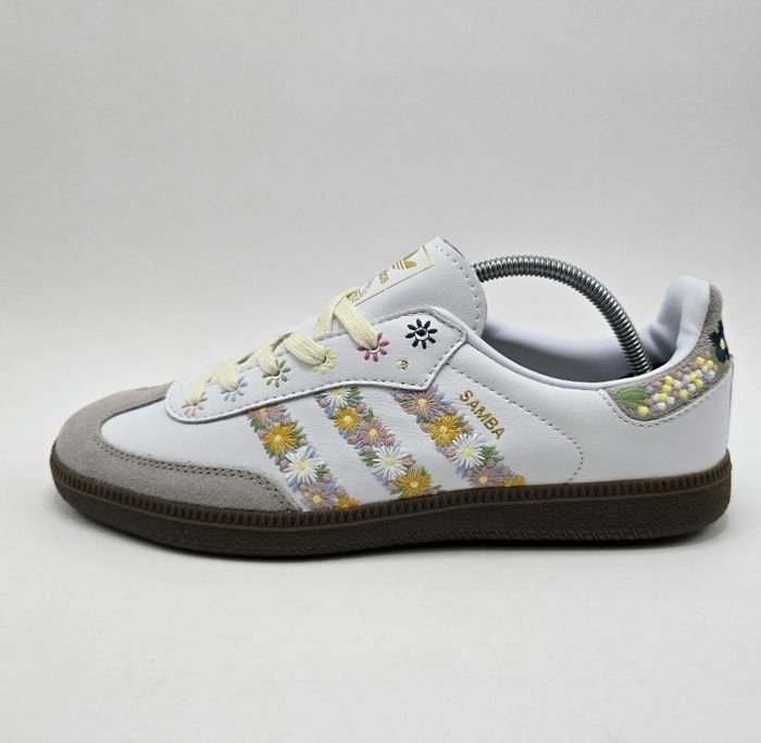 Adidas samba "fleur" - photo numéro 7