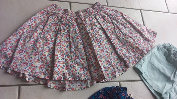 Lot de 7 vêtements fille été 6 ans tbe - photo numéro 12