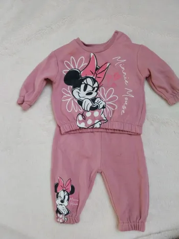 Ensemble minnie 6 mois