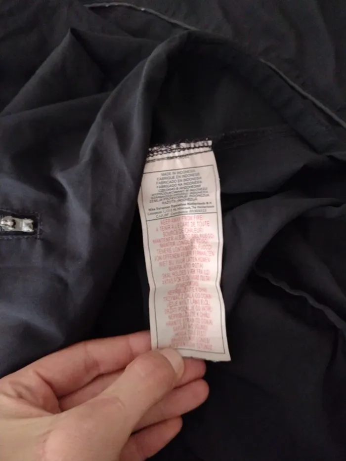 Imperméable / Coupe-vent léger Nike - Taille M – Très bon état - photo numéro 11