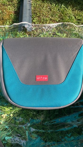 Sac à langer / Tapis d’éveil