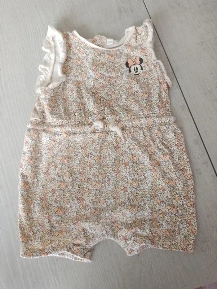 Conbi short