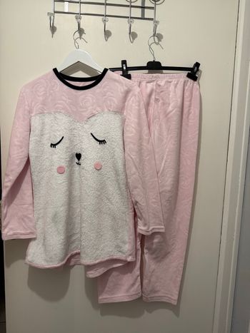 Pyjama 2 pièces fille 14-16 ans