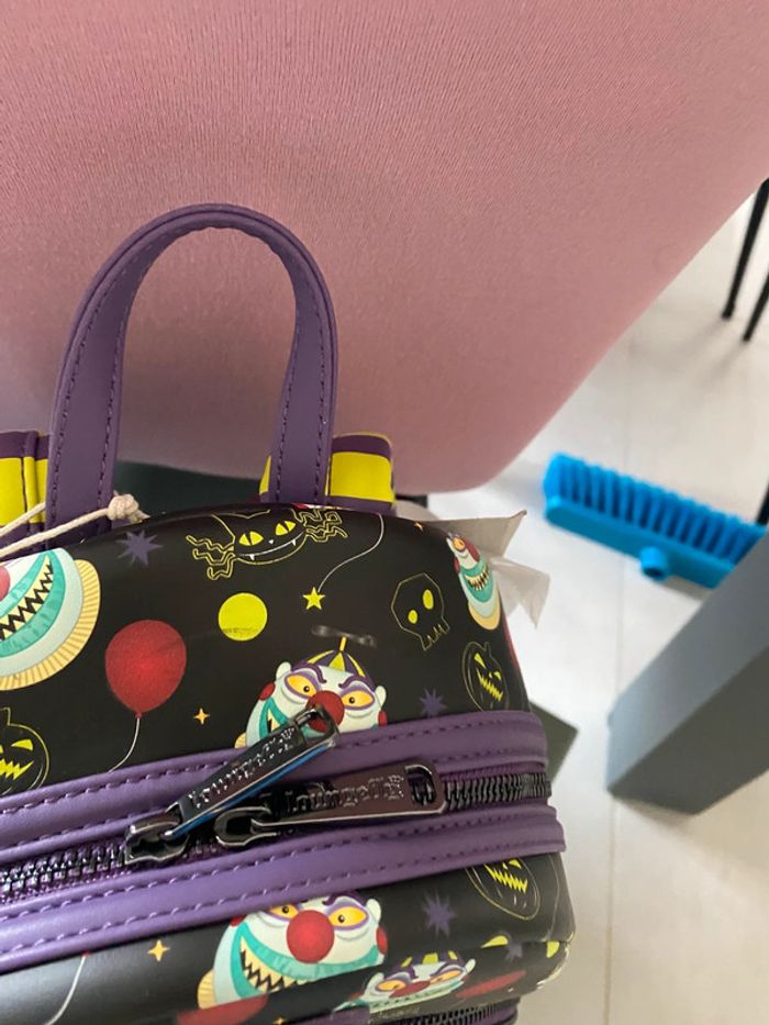 Sac a dos disney loungefly - photo numéro 4