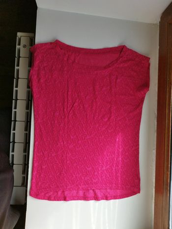 T-shirt de sport energetics taille s