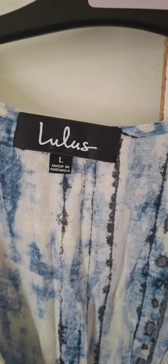 Combinaison femme lulus - photo numéro 3