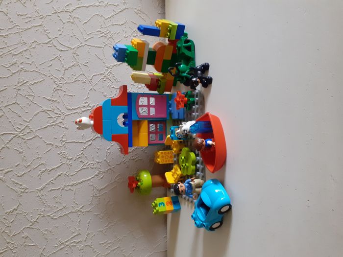 DUPLO Lego